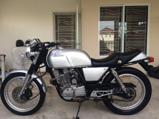 ขาย Clubman 250CC. 38000