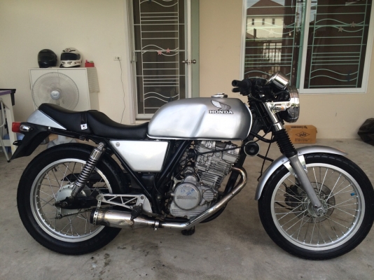 ขาย Clubman 250CC. 38000