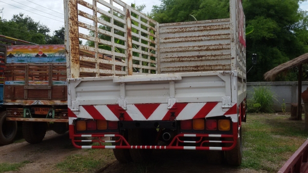 ขาย 6 ล้อ HENO เครื่อง WO6E 165 แรง กะบะข้างเสริม 5 เมตร ขาย 6 ล้อ HENO เครื่อง WO6E 165 แรง กะบะข้างเสริม 5 เมตร