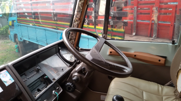 ขาย 6 ล้อ HENO KL340 เครื่อง EH100 150 แรง ดั๊ม 4 เมตร ขาย 6 ล้อ HENO KL340 เครื่อง EH100 150 แรง ดั๊ม 4 เมตร