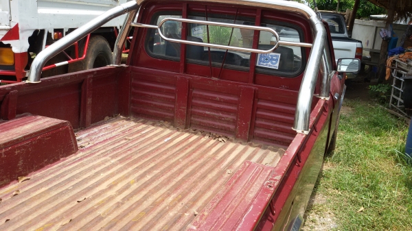 ขายรถกระบะ ISUZU  ปี 2523 5ข