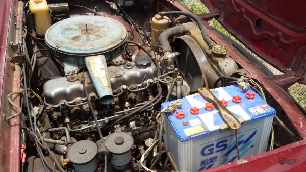 ขายรถกระบะ ISUZU  ปี 2523 5ข