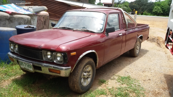 ขายรถกระบะ ISUZU  ปี 2523 5ข