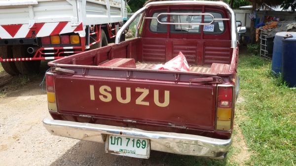 ขายรถกระบะ ISUZU  ปี 2523 5ข