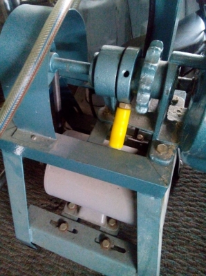 ขายเครื่องทำน้ำเต้าหุ้มือสองสภาพสวย