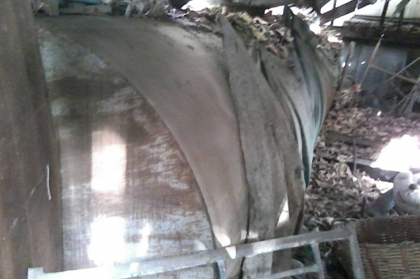 ขายตัวจ่ายน้ำมันพร้อมถัง20,000ลิตร มือสอง