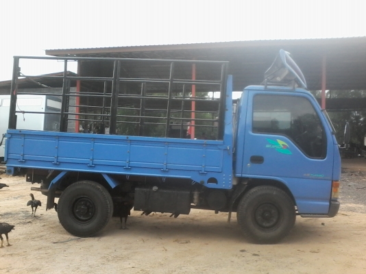 ISUZU 88 สี่ล้อ ปี 40 เครื่องดี ครัชชีสวย รถเดิม ISUZU 88 สี่ล้อ ปี 40 เครื่องดี ครัชชีสวย รถเดิม