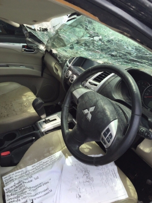 ขายซากปาเจโร่ สปอร์ต ปี2012 ราคา148,000฿ โทร.086-3100010 ขายซากปาเจโร่ สปอร์ต ปี2012 ราคา148,000฿ โทร.086-3100010