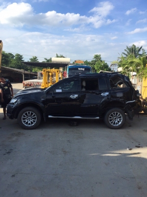 ขายซากปาเจโร่ สปอร์ต ปี2012 ราคา148,000฿ โทร.086-3100010 ขายซากปาเจโร่ สปอร์ต ปี2012 ราคา148,000฿ โทร.086-3100010