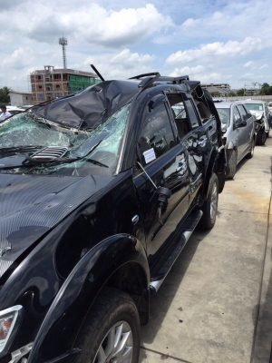 ขายซากปาเจโร่ สปอร์ต ปี2012 ราคา148,000฿ โทร.086-3100010 ขายซากปาเจโร่ สปอร์ต ปี2012 ราคา148,000฿ โทร.086-3100010