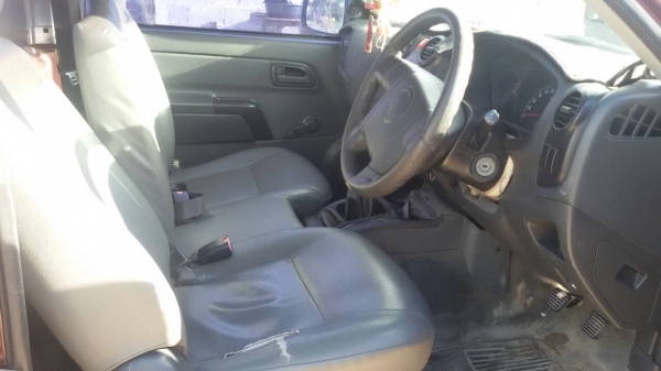 อีซูซุD-Max2.5หัวเดียวปี07 ขาย89000