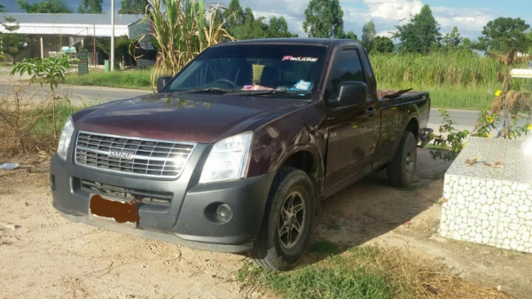 อีซูซุD-Max2.5หัวเดียวปี07 ขาย89000