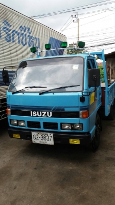ISUZU 88 แรง หกล้อสั้น เครื่องดี ครัชชีสวย แอร์เย็น พร้อมใช้งาน ISUZU 88 แรง หกล้อสั้น เครื่องดี ครัชชีสวย แอร์เย็น พร้อมใช้งาน