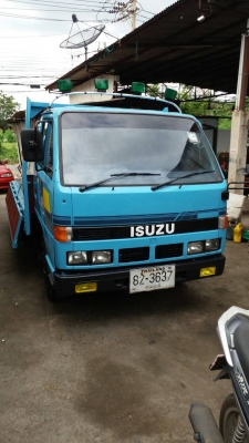 ISUZU  88   แรง  หกล้อสั้น  เครื่องดี  ครัชชีสวย  แอร์เย็น   พร้อมใช้งาน