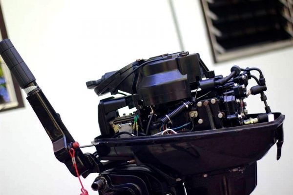 ขาย hondex 15 แรง หางสั้น