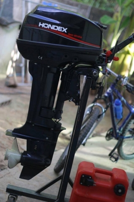 ขาย hondex 15 แรง หางสั้น