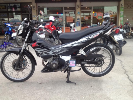 ฮอนด้า โซนิค สีดำ ปี 50 สภาพสวย ๆ เดิม ๆ ราคา เบา ๆ