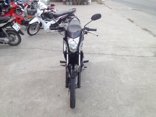 ฮอนด้า โซนิค สีดำ ปี 50 สภาพสวย ๆ เดิม ๆ ราคา เบา ๆ