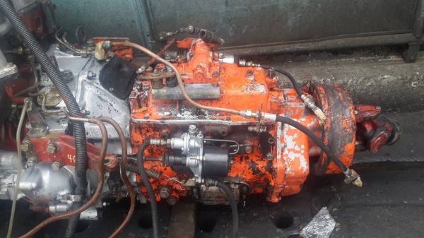 P11C-TC พร้อมเกียร์ หม้อน้ำอินเตอร์ ครบชุด P11C-TC พร้อมเกียร์ หม้อน้ำอินเตอร์ ครบชุด