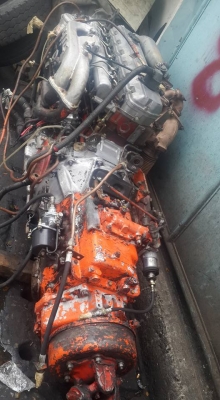 P11C-TC พร้อมเกียร์ หม้อน้ำอินเตอร์ ครบชุด P11C-TC พร้อมเกียร์ หม้อน้ำอินเตอร์ ครบชุด