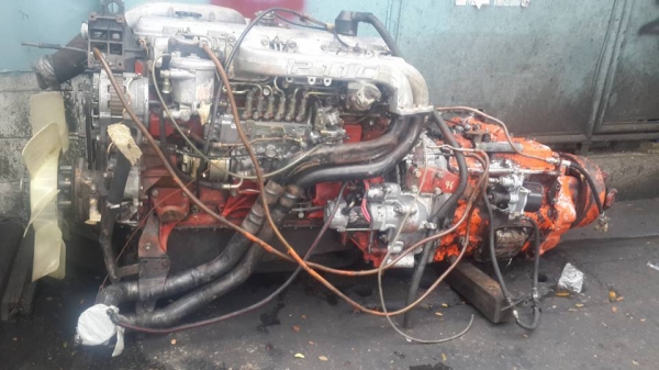 P11C-TC พร้อมเกียร์ หม้อน้ำอินเตอร์ ครบชุด P11C-TC พร้อมเกียร์ หม้อน้ำอินเตอร์ ครบชุด