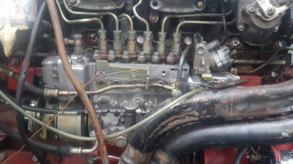 P11C-TC พร้อมเกียร์ หม้อน้ำอินเตอร์ ครบชุด P11C-TC พร้อมเกียร์ หม้อน้ำอินเตอร์ ครบชุด