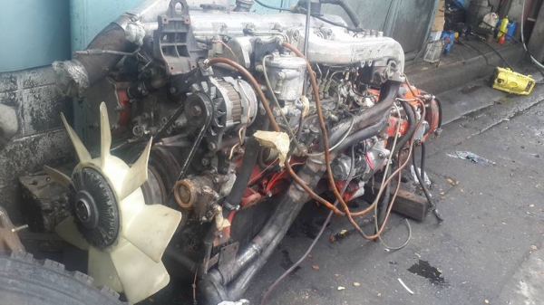 P11C-TC พร้อมเกียร์ หม้อน้ำอินเตอร์ ครบชุด