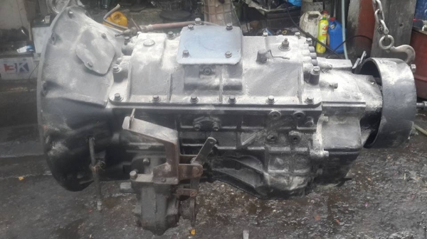 เกียร์ อีซุซุ 6SD รอบเกียร์ 8.2 พร้อมปั่นดั้ม