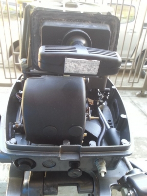 ขายเครื่องเรือ Tohatsu 9.9 หางสั้น