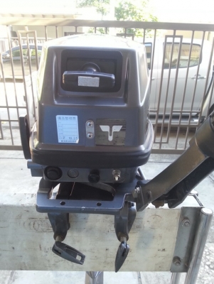 ขายเครื่องเรือ Tohatsu 9.9 หางสั้น