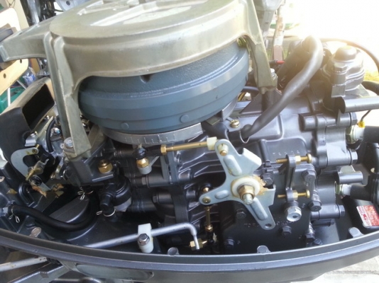 ขายเครื่องเรือ Tohatsu 9.9 หางสั้น