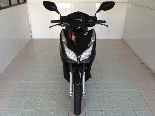 Click125i ตัวTop ล้อแม็ก โฉมใหม่ล่าสุด วิ่ง4000 ปี57 (ของแถม 4 รายการ)