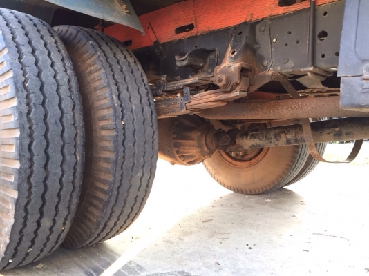 ขายรถหกล้อกระบะคาร์โก้. 115 ยาว 4.2 เมตร ขายรถหกล้อกระบะคาร์โก้. 115 ยาว 4.2 เมตร