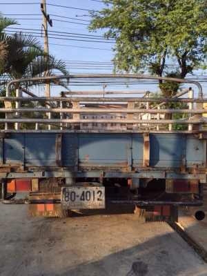 ขายรถหกล้อกระบะคาร์โก้. 115 ยาว 4.2 เมตร ขายรถหกล้อกระบะคาร์โก้. 115 ยาว 4.2 เมตร