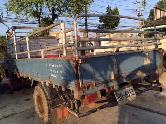 ขายรถหกล้อกระบะคาร์โก้. 115 ยาว 4.2 เมตร ขายรถหกล้อกระบะคาร์โก้. 115 ยาว 4.2 เมตร