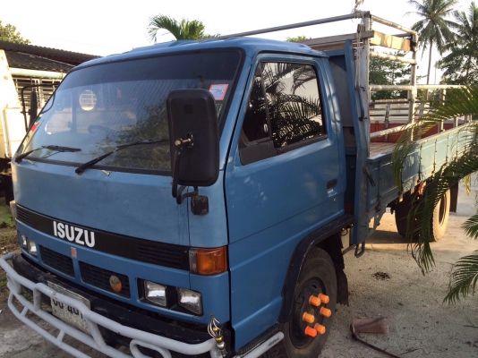 ขายรถหกล้อกระบะคาร์โก้. 115 ยาว 4.2 เมตร