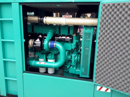 เครื่องปั่นไฟ200kva.cummins USA.รับประกัน18เดือน เครื่องปั่นไฟ200kva.cummins USA.รับประกัน18เดือน