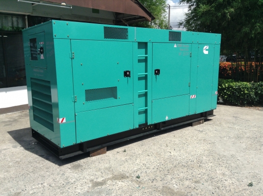 เครื่องปั่นไฟ200kva.cummins USA.รับประกัน18เดือน เครื่องปั่นไฟ200kva.cummins USA.รับประกัน18เดือน