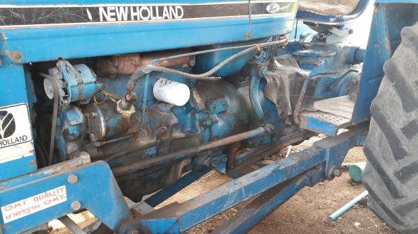 ขายรถไถฟอร์ด6600TA แท้เต็มคัน สภาพดีเครื่องแน่นแรงดี ไฮดรอลิคดี เกียร์ดี พวงมาลัยพาวเวอร์ พร้อมเล่มทะเบียน รูปรถเดิมๆมีครับ ขายรถไถฟอร์ด6600TA แท้เต็มคัน สภาพดีเครื่องแน่นแรงดี ไฮดรอลิคดี เกียร์ดี พวงมาลัยพาวเวอร์ พร้อมเล่มทะเบียน รูปรถเดิมๆมีครับ