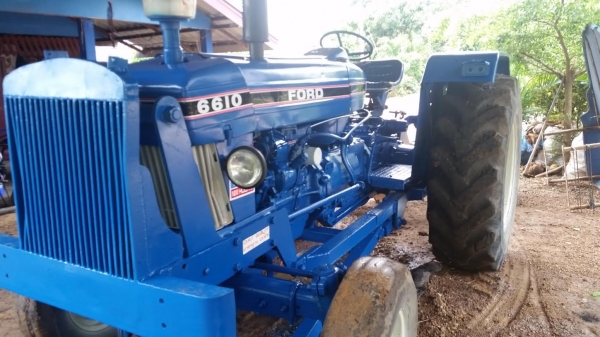 ขายรถไถฟอร์ด6600TA แท้เต็มคัน สภาพดีเครื่องแน่นแรงดี ไฮดรอลิคดี เกียร์ดี พวงมาลัยพาวเวอร์ พร้อมเล่มทะเบียน รูปรถเดิมๆมีครับ ขายรถไถฟอร์ด6600TA แท้เต็มคัน สภาพดีเครื่องแน่นแรงดี ไฮดรอลิคดี เกียร์ดี พวงมาลัยพาวเวอร์ พร้อมเล่มทะเบียน รูปรถเดิมๆมีครับ
