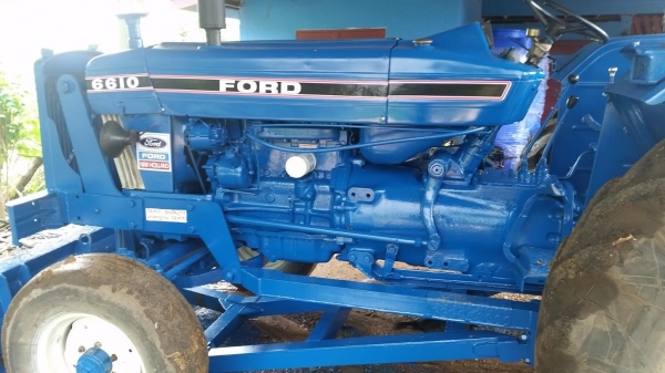 ขายรถไถฟอร์ด6600TA แท้เต็มคัน สภาพดีเครื่องแน่นแรงดี ไฮดรอลิคดี เกียร์ดี พวงมาลัยพาวเวอร์ พร้อมเล่มทะเบียน รูปรถเดิมๆมีครับ ขายรถไถฟอร์ด6600TA แท้เต็มคัน สภาพดีเครื่องแน่นแรงดี ไฮดรอลิคดี เกียร์ดี พวงมาลัยพาวเวอร์ พร้อมเล่มทะเบียน รูปรถเดิมๆมีครับ