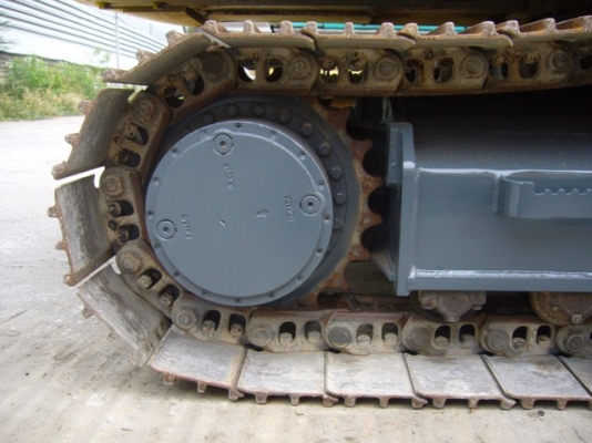 ขายรถขุดนำเข้าจากญี่ปุ่น SUMITOMO SH200-3 ปั๊ม K3V112