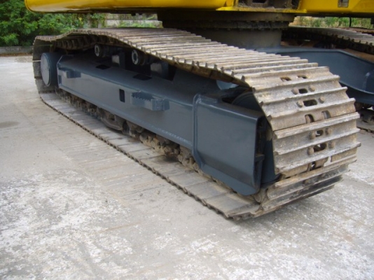 ขายรถขุดนำเข้าจากญี่ปุ่น SUMITOMO SH200-3 ปั๊ม K3V112