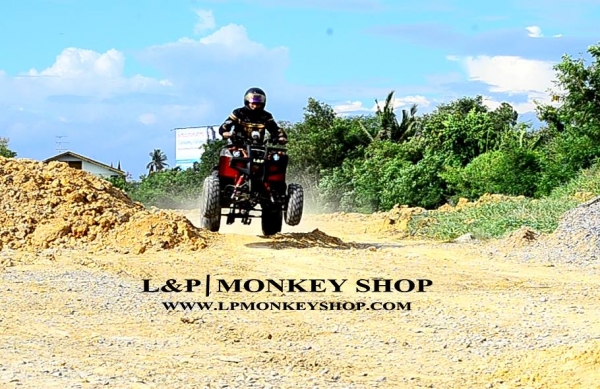 เอทีวี SPORT, BIG  BEAR 125 cc รุ่น UPGRADE ใหม่ล่าสุด ราคาเริ่มต้นที่.... และยังแถมหมวกกันน็อกให้อีก 1 ใบ