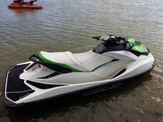 Seadoo gts.130hp. 145000.พร้อมขี่ได้เลยครับ Seadoo gts.130hp. 145000.พร้อมขี่ได้เลยครับ