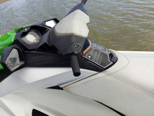 Seadoo gts.130hp. 145000.พร้อมขี่ได้เลยครับ