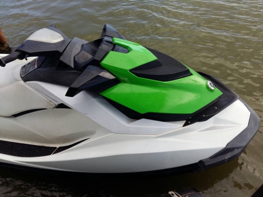 Seadoo gts.130hp. 145000.พร้อมขี่ได้เลยครับ