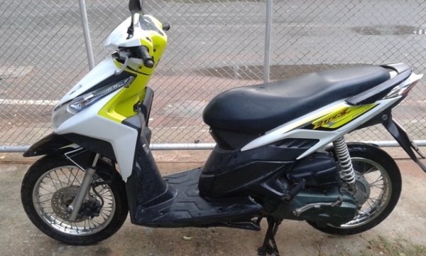 ขายคลิก110i ปี53 เล่มชุดโอนครบ