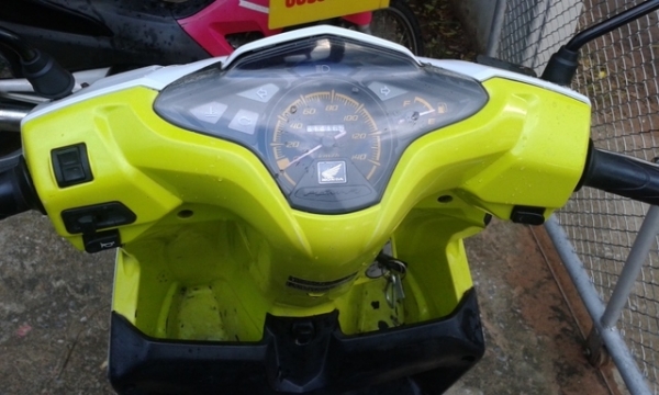 ขายคลิก110i ปี53 เล่มชุดโอนครบ