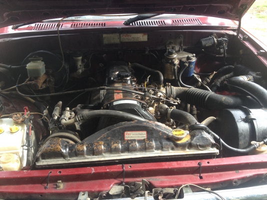 ขายรถกระบะ toyota 2.5 ปี 38 สภาพพร้อมใช้ แอร์หนาว ขายรถกระบะ toyota 2.5 ปี 38 สภาพพร้อมใช้ แอร์หนาว